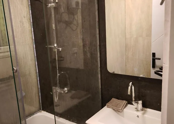 Soho Compound Apartment *